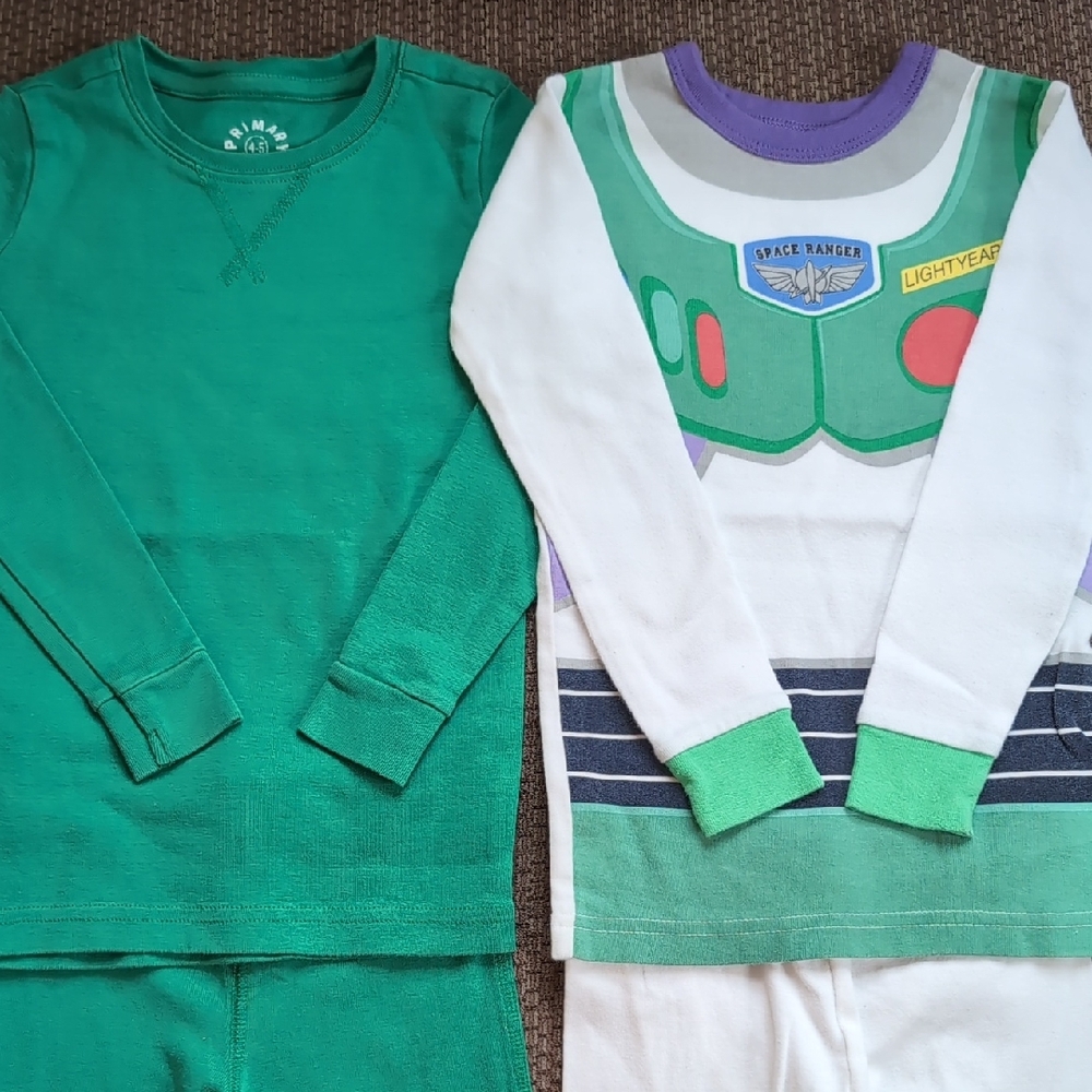 Primary And Gap PJ Sets